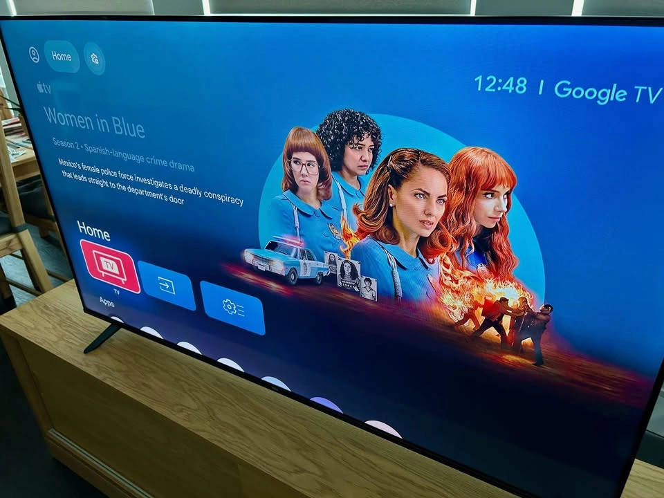 TCL 55" QLED 4K Google TV – 55Q51BG-CA - photo 3