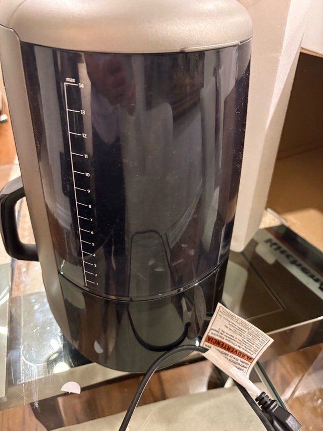KitchenAid Coffee Maker - photo 4