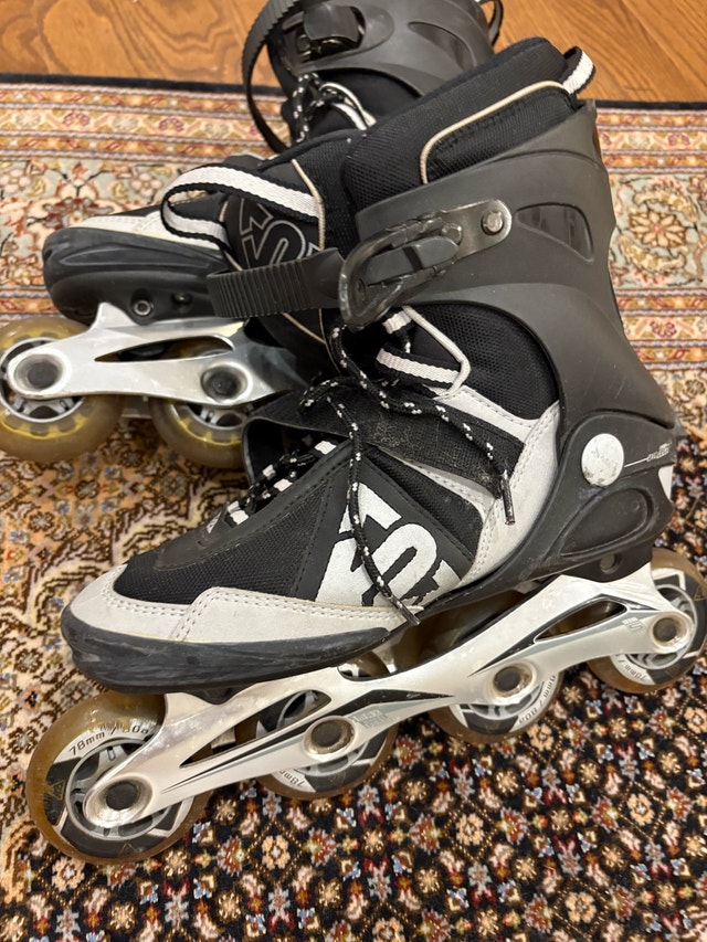 K2 Power M Inline Skates