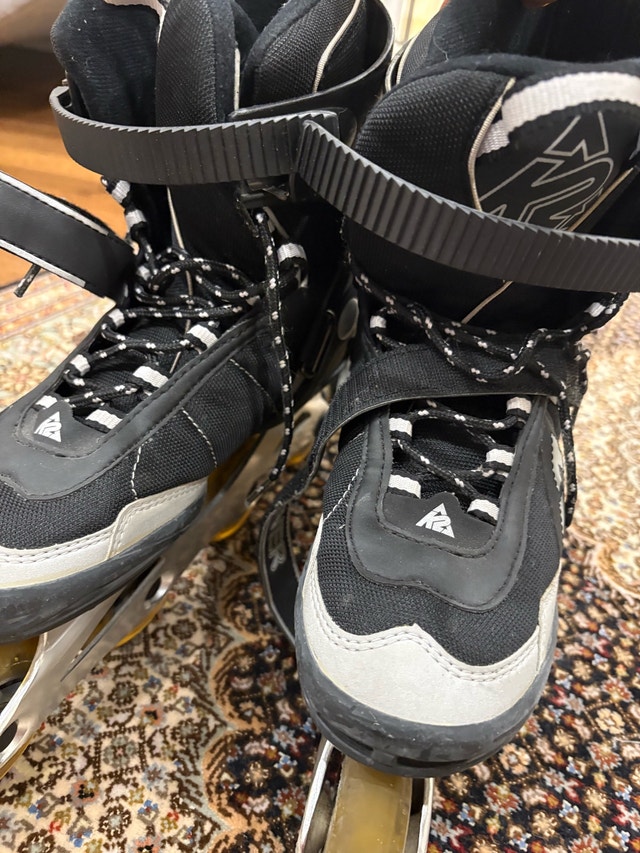 K2 Power M Inline Skates - photo 2