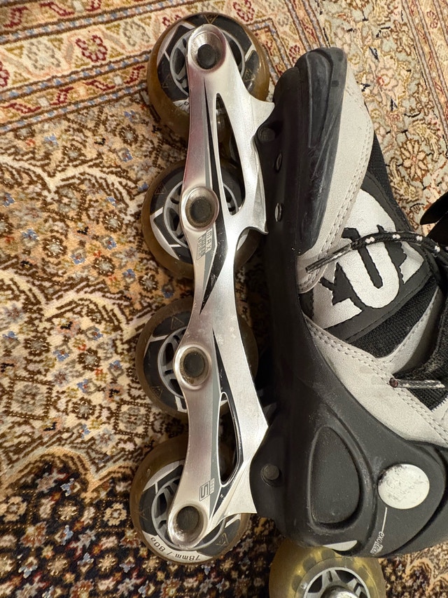 K2 Power M Inline Skates - photo 4