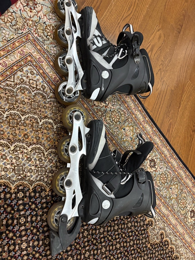 K2 Power M Inline Skates - photo 5