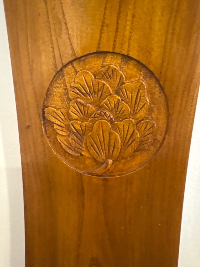 Solid Wood Ming Style Chairs - photo 4