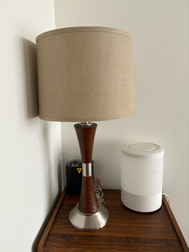 Table Lamp - photo 2