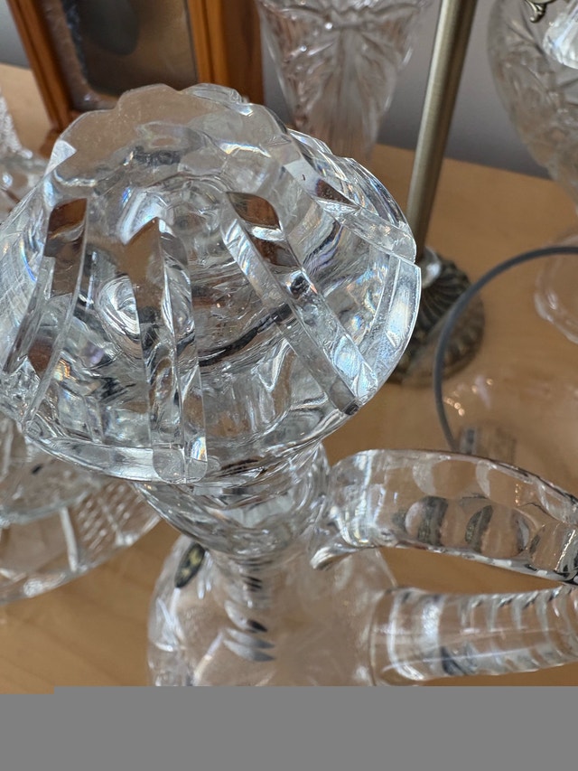 Crystal Decanter - photo 3