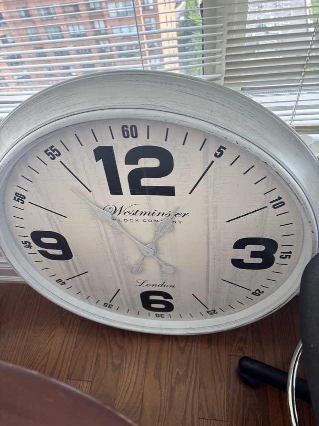 Westminster Clock Company London