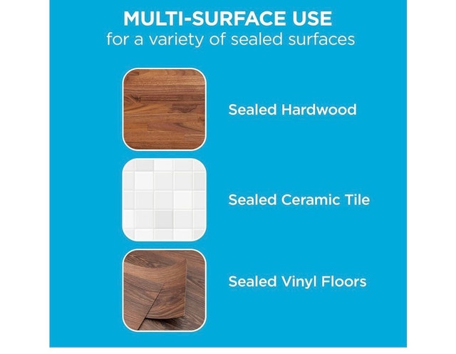 Black+Decker Steam Mop - photo 3