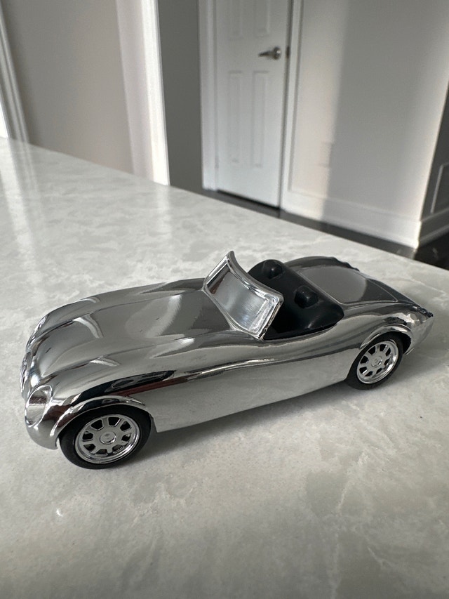 VTG Troika "Road Star" (GAM07/CH), high-quality, German-designed