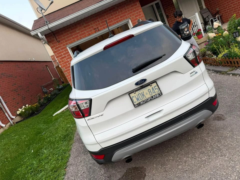 2018 Ford Escape SEL - photo 2