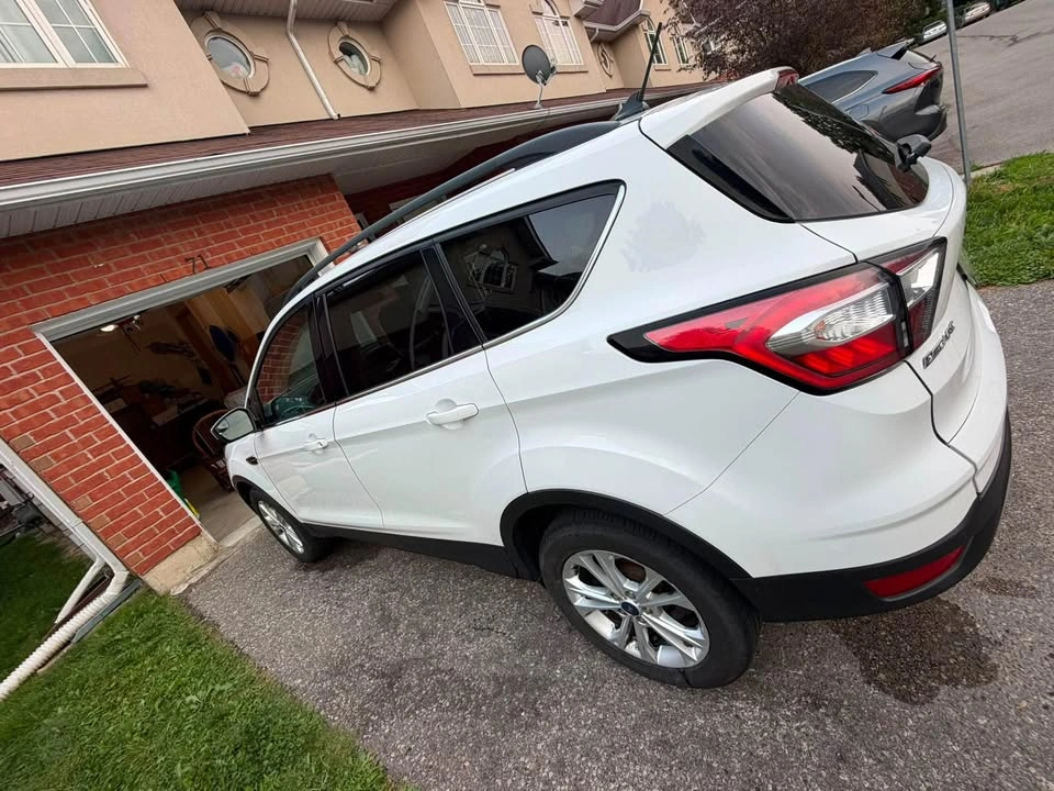 2018 Ford Escape SEL - photo 3