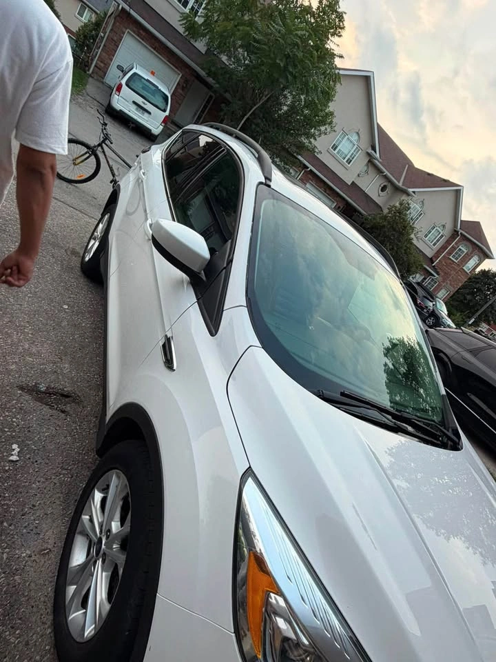 2018 Ford Escape SEL - photo 4
