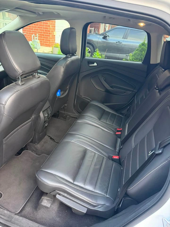 2018 Ford Escape SEL - photo 5