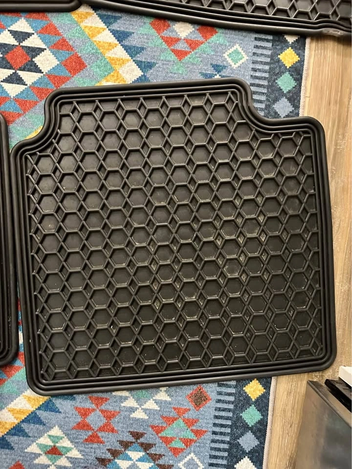 Toyota Camry All-Weather Floor Mats - photo 4