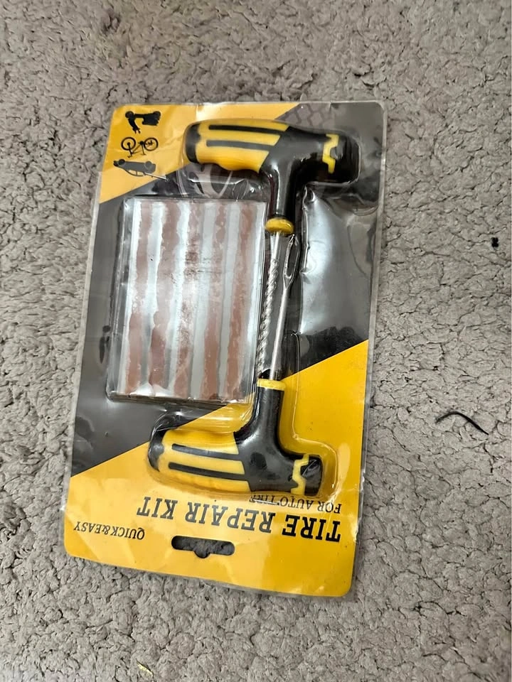 Tire Repair Kit