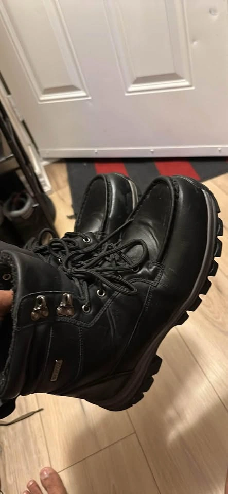 Totes Black Winter Boots - photo 2
