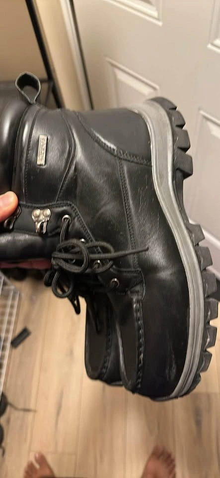 Totes Black Winter Boots - photo 4