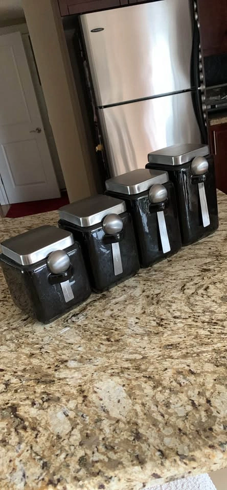 Kitchen canisters - photo 2
