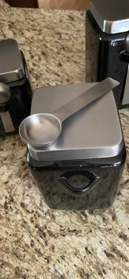Kitchen canisters - photo 3