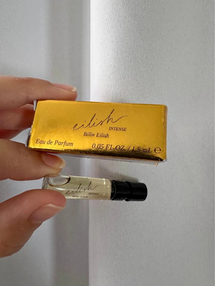Billie Eilish Brand New Perfume