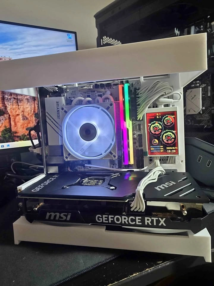 Mini itx gaming pc 4070