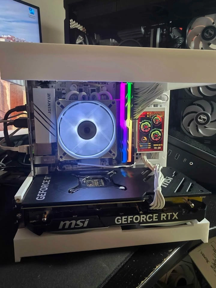 Mini itx gaming pc 4070 - photo 3