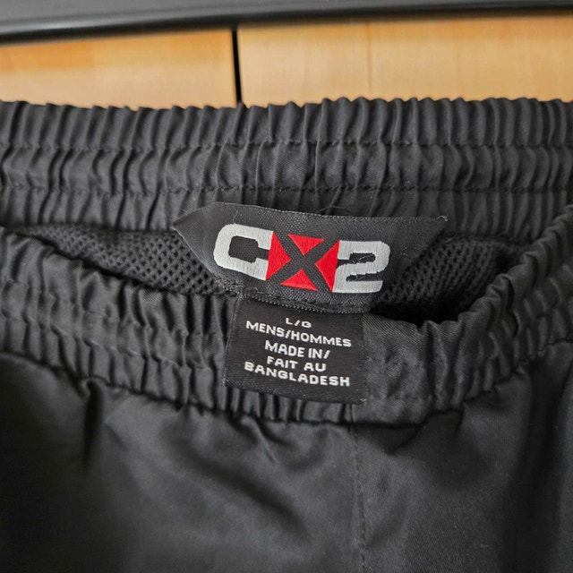 CX2 Mens L Athletic Pants - photo 2