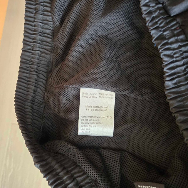 CX2 Mens L Athletic Pants - photo 5