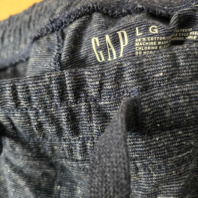 2 Pack Gap Men's L Lounge Pants - photo 3
