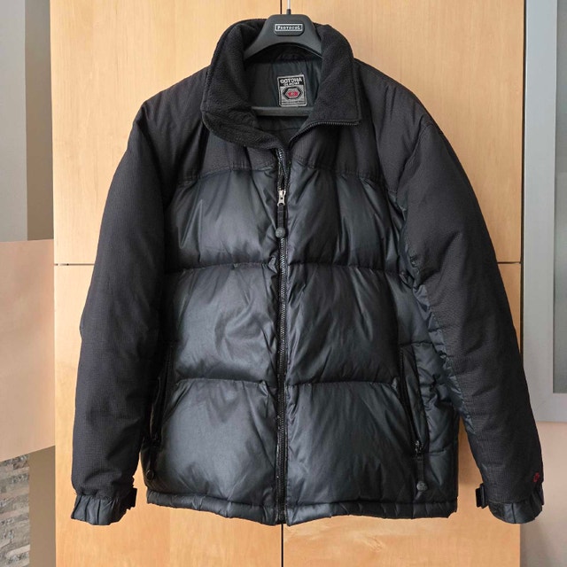 Gotcha Glacier Men's XL Down Coat Vintage