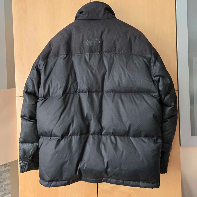 Gotcha Glacier Men's XL Down Coat Vintage - photo 2