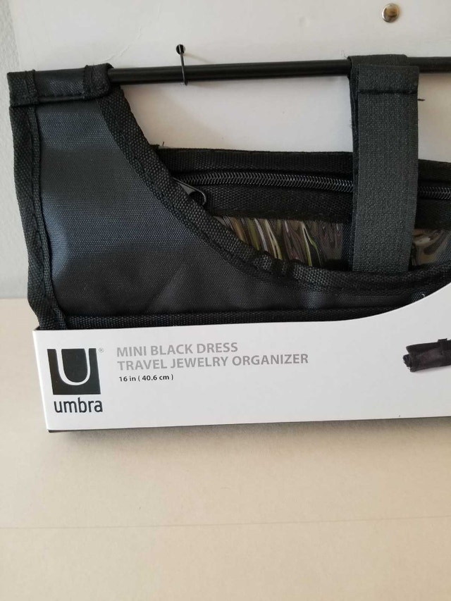 Umbra Mini Black Dress Jewelry Organizer - photo 3