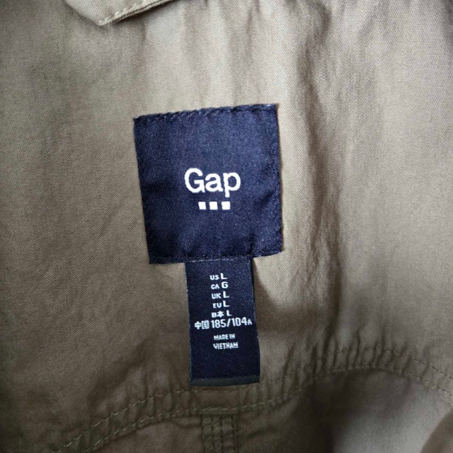 Gap Khaki Men's L Jacket - photo 2