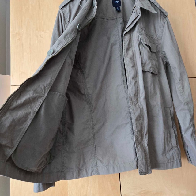 Gap Khaki Men's L Jacket - photo 5