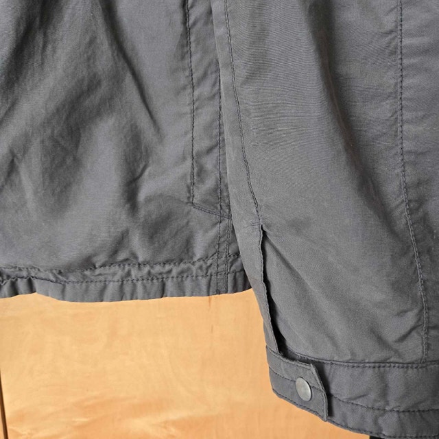 Gap Men's L Grey Khaki Jacket - photo 4