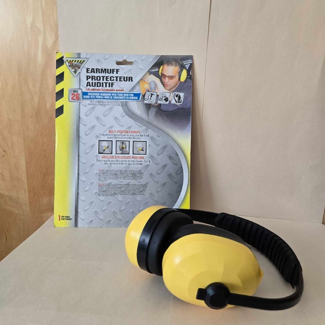 Workhorse Earmuff Protectors - photo 2