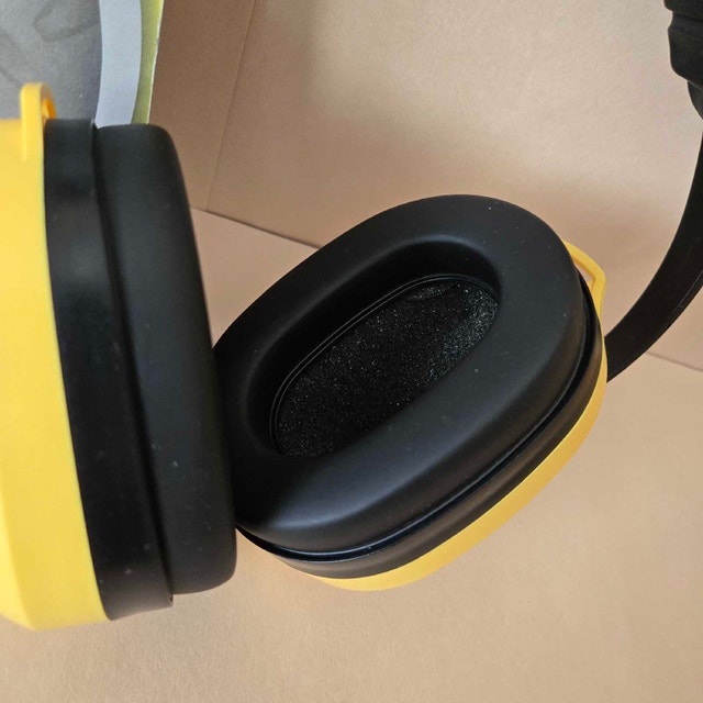 Workhorse Earmuff Protectors - photo 5
