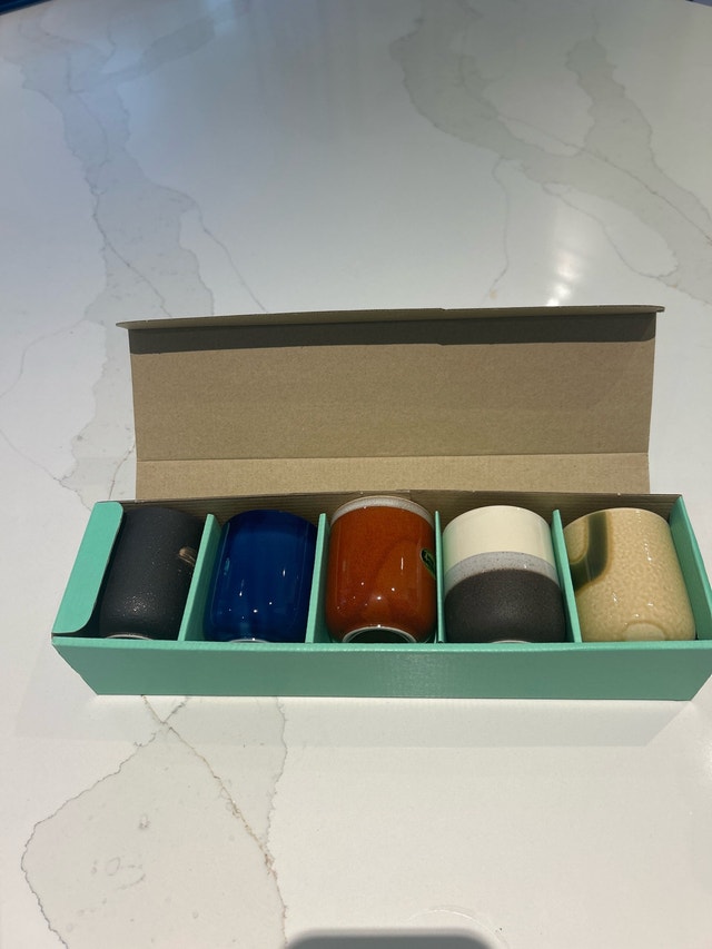 UTSUWA-NO-YAKATA Japanese cups