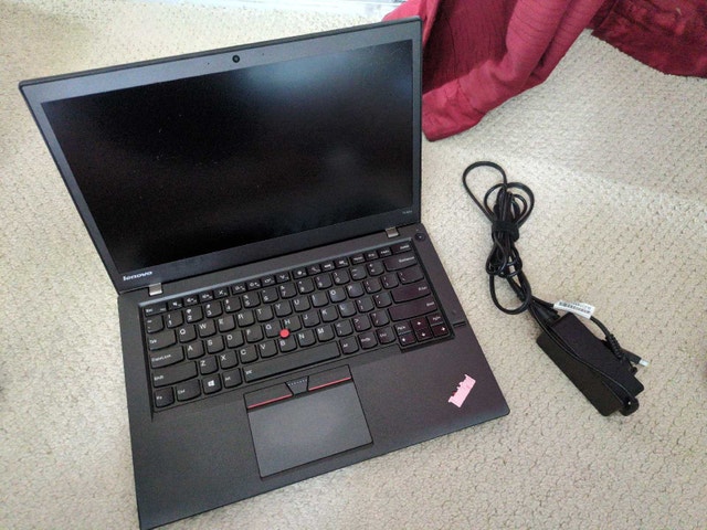 Lenovo ThinkPad T450s Laptop