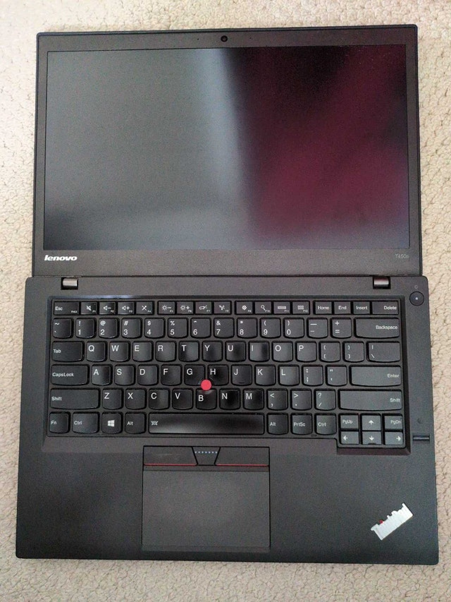 Lenovo ThinkPad T450s Laptop - photo 3