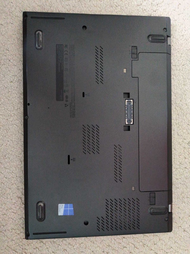 Lenovo ThinkPad T450s Laptop - photo 4