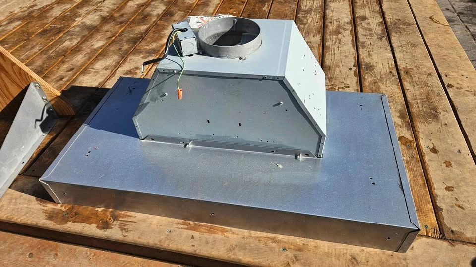 Free Range Hood