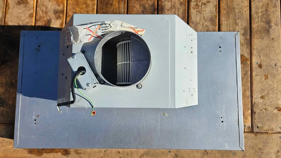 Free Range Hood - photo 2