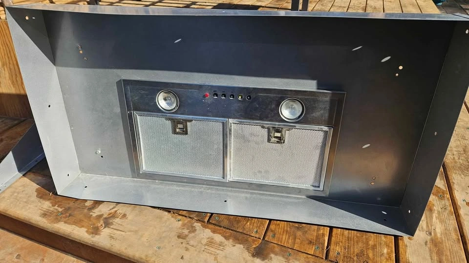 Free Range Hood - photo 3