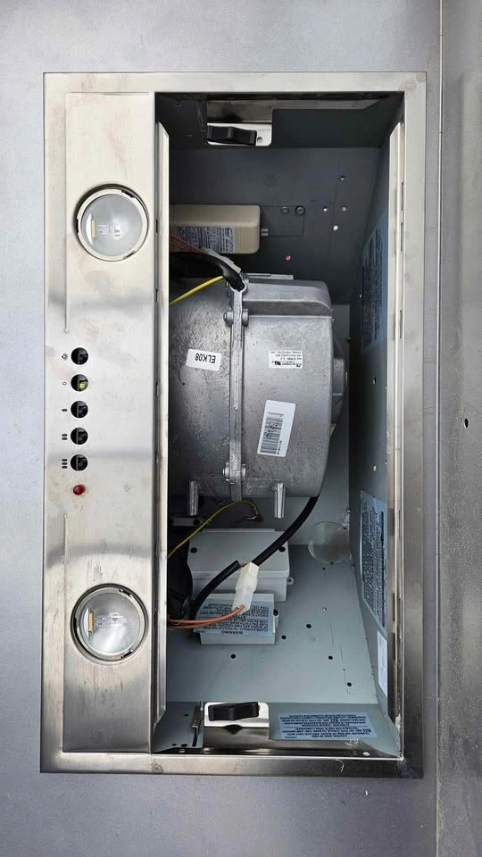 Free Range Hood - photo 5