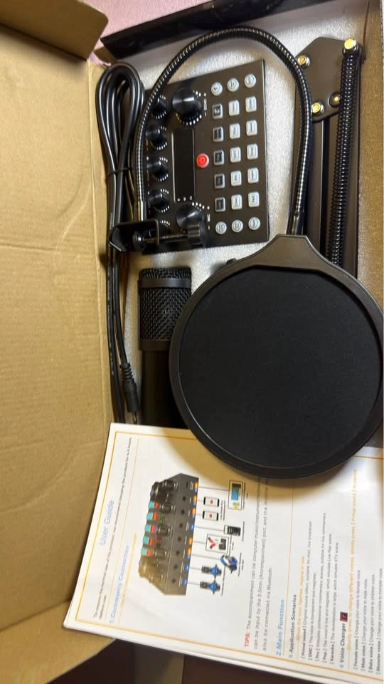 Legendary Vocal Podcast Equipment Bundle - photo 2