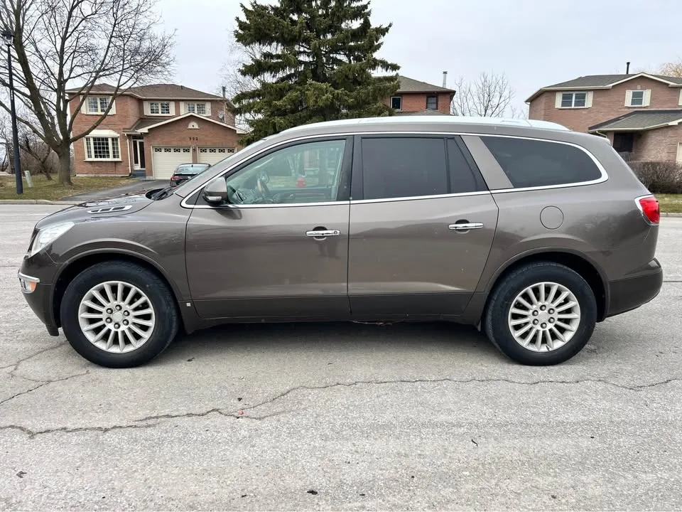 2010 Buick Enclave image indicator(2)