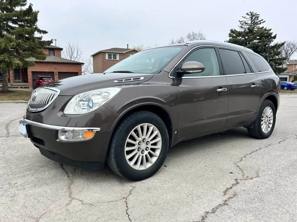 2010 Buick Enclave image indicator(3)