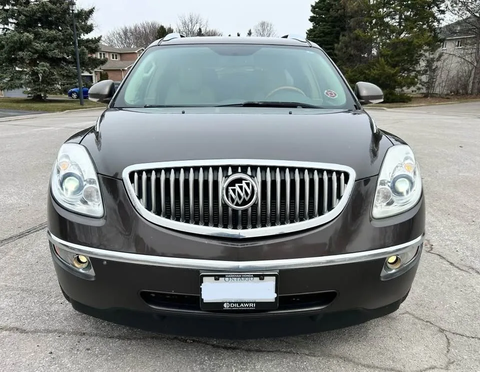 2010 Buick Enclave image indicator(4)