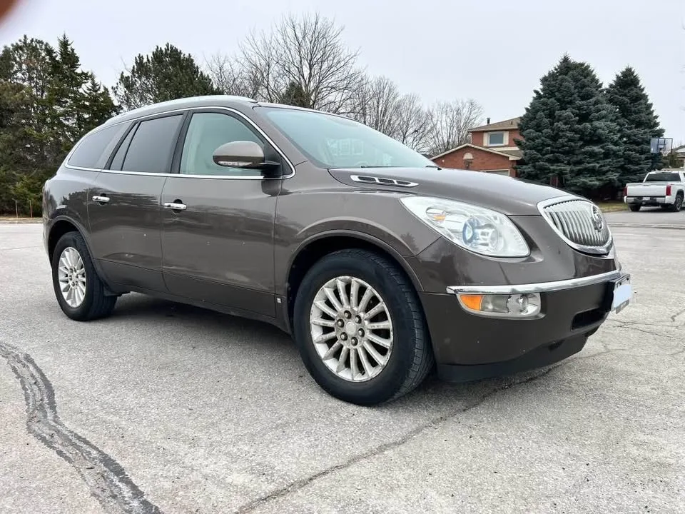 2010 Buick Enclave image indicator(5)