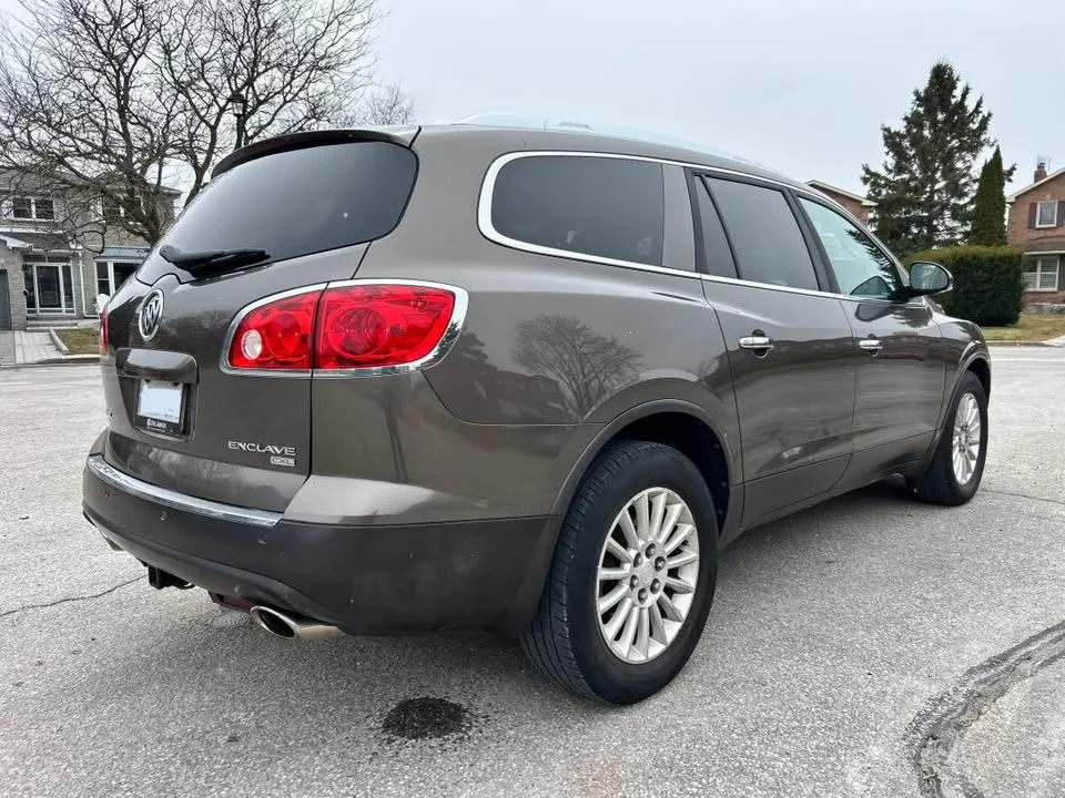 2010 Buick Enclave image indicator(7)